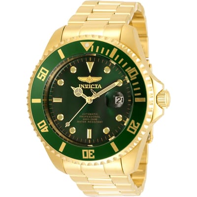 Invicta Pro Diver 35724 Heren Automatisch Horloge - 47 mm