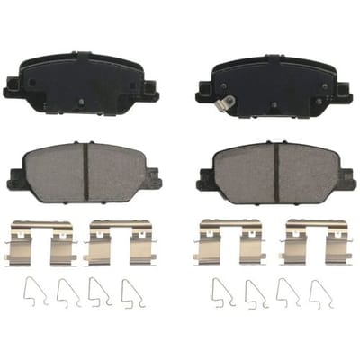 Remblokset, schijfrem FERODO FDB4964