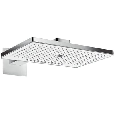 Hansgrohe Rainmaker Select - Hoofddouche 46 cm, 3jet, douchearm 46 cm, wit/chroom 24007400