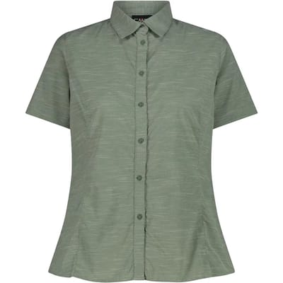 Vrouwelijke stretchshirt CMP