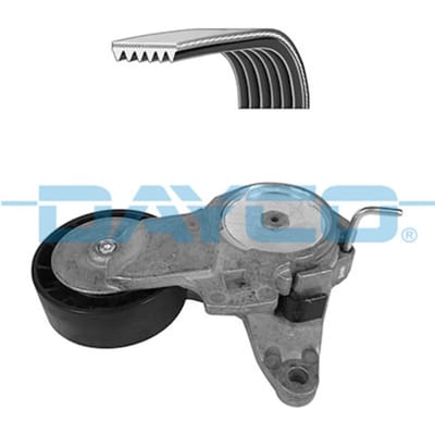 Poly V-riem set DAYCO KPV232