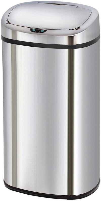 Automatische keukenafvalbak 68L MAJESTIC