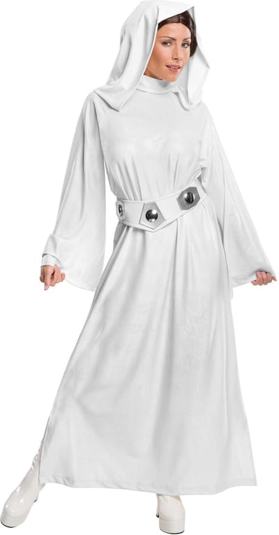 Princess Leia Kostuum Vrouw