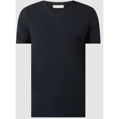 V-hals T-shirt Casual Friday lincoln
