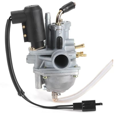 Motorfiets Carburateur Carb Brandstofefficiënte Motoronderdelen Geschikt voor Polaris 90 Sportsman Sportsman ATV gray