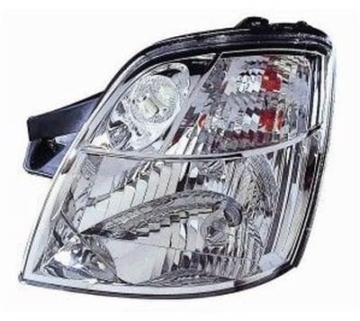 VanWezel 8312941 - Phare gauche avec clignotant pour Kia Picanto de 2004 au 10/2007