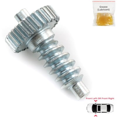 Engrenage de réparation de rétroviseur latéral BGE552 pour Hyundai I20 I30 Chevrolet Captiva 30 dents