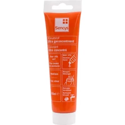 Sencys Verfkleurstof Boterbloemgeel 100ml
