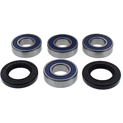 Lagerset en wielafdichtingen en afdichting van de versnellingsbak All Balls Racing 25-1777