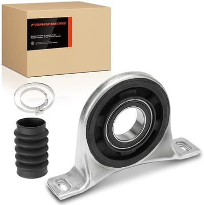 Frankberg 1x lager cardanas cardanlager midden voor VW