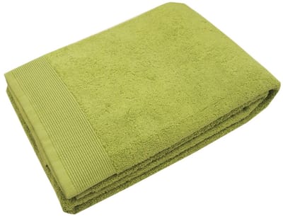 Blanc des Vosges Luxe Badlaken Uni - lichen - 70x140 cm - 100% microkatoen - 600 g/m²
