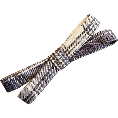 Kleine Strik Haarklem JK Plaid Stijl Haarpin Mode Leuke Haarpin voor Dagelijkse Combinatie Dansen Gentle Knife