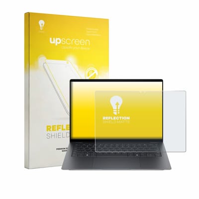 upscreen - Screenprotector voor HP OmniBook Ultra 14 2026 14-kd0771ngx - Folie Beschermfolie anti glare matte