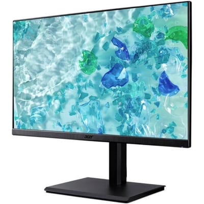Acer B277UC3b LCD-monitor Energielabel F (A - G) 68.6 cm (27 inch) 2560 x 1440 Pixel 16:9 4 ms HDMI, DisplayPort, USB-C, USB-A 3.2 Gen 1, USB-B,