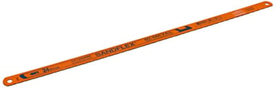 Bahco Sandflex® 32 Dpp Bi-metal Handzaagblad 250 Mm 5 Eenheden Oranje
