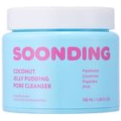 SOONDING - Coconut Jelly Pudding Pore Cleanser 100g