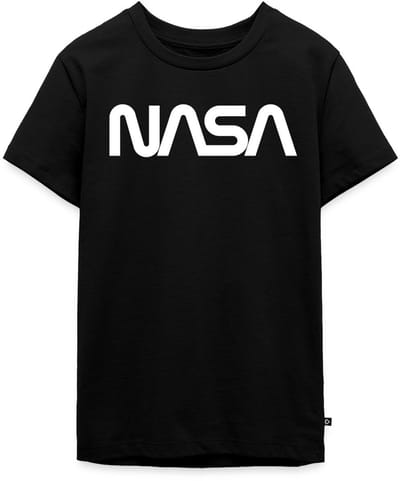 Nasa Logo Premium T-Shirt Tiener