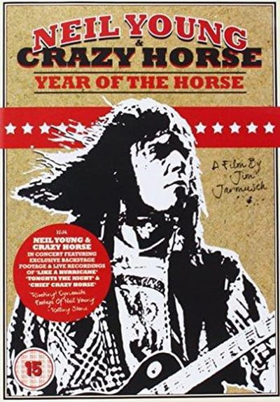 Year Of The Horse The Neil Young
