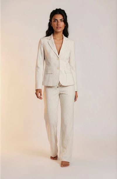 MI PIACE - Travel Blazer Stripe 2015 Kit Black Pin - Maat : XXXL