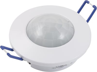 Infrarood Bewegingsmelder 360 Graden Inbouw Geschikt voor LED