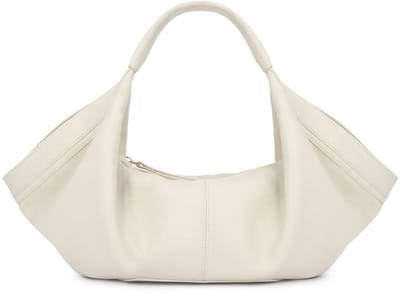 Designer bags in leather