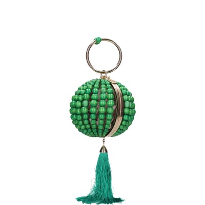 Rosantica Zakken... Groen