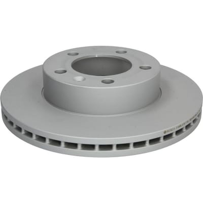 Remschijf BOSCH 0 986 479 716 voorkant, geventileerd, sterk gecarboniseerd, 1 Stuk