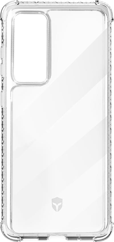 Force Case, Hoesje Geschikt voor Xiaomi 12T 12T Pro AIR Schokbestendig, Transparant