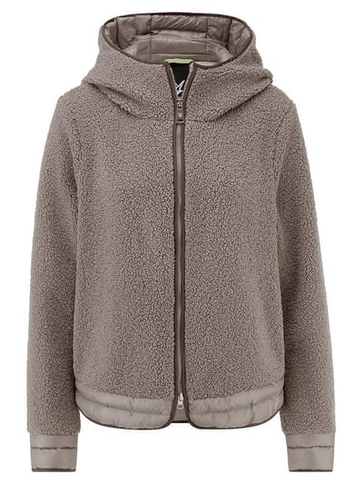 Jas Van Fuchs Schmitt beige
