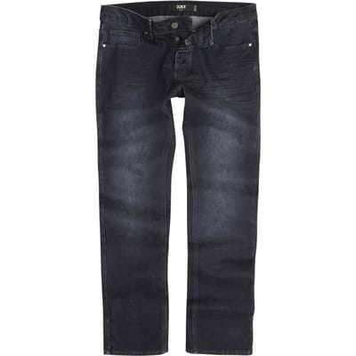 Black Premium by EMP Jeans - Johnny - W30L32 tot W34L34 - voor Mannen - blauw