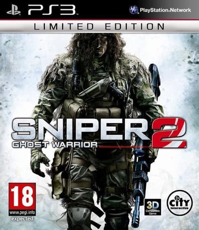Sniper Ghost Warrior 2 - Gold Edition