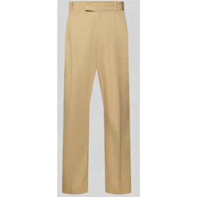 Straight Leg Chino van puur katoen Model 'CELEG261'