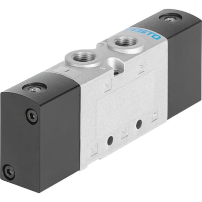 Festo 5/2 Monostabiele Pneumatische Klep G1/8 700l/min - 575678