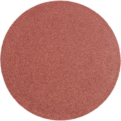 GRAPHITE 55H936 - Schuurpapier - 125mm - K100 - Velcro Bevestiging