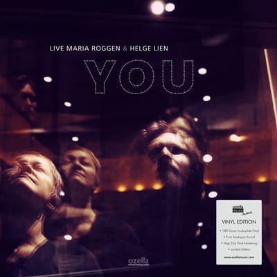 Live Maria Roggen & Helge Lien - You (LP)