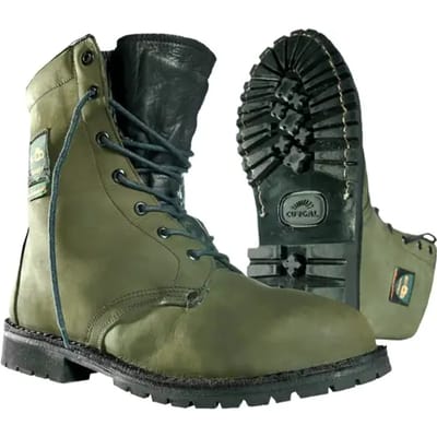 SIP Protection Superforet Kettingzaagschoenen, EN ISO 20345, EN ISO 17249 klasse 2 - 40