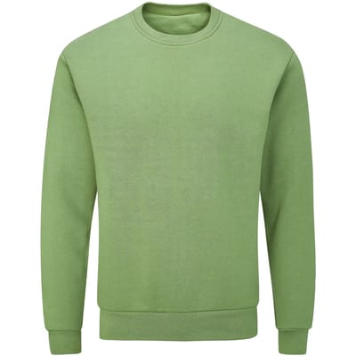 Milieuvriendelijk sweatshirt met ronde hals Mantis Essential