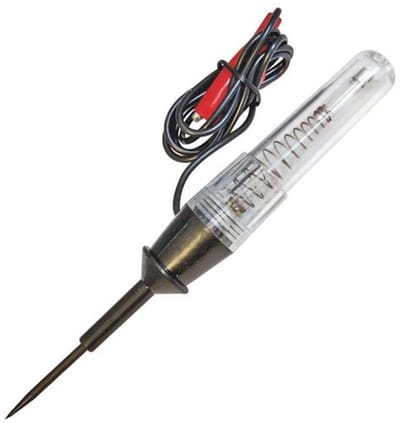 Circuit Tester 6V & 12V - Professionele Foutopsporing
