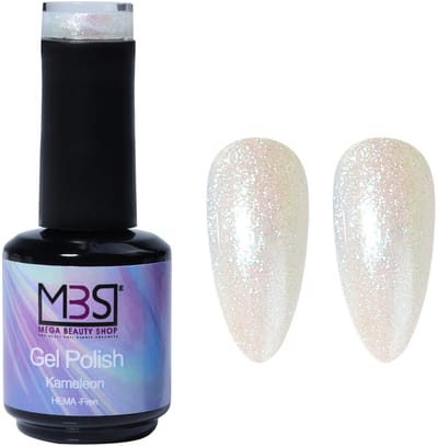 Gel polish kameleon 2-delig set HEMA & TPO free - Gellak - 15ml - Nagels - Gel
