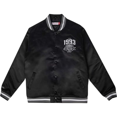 Mitchell And Ness X Kickz 1993 S Jas Zwart