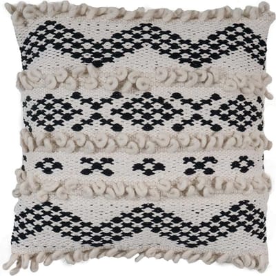 Dom & Deko Sierkussen 45 x 45 cm Tatiana Beige