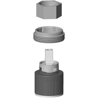 Dornbracht replacement cartridge 3.5 x 5.6 cm 90150640290