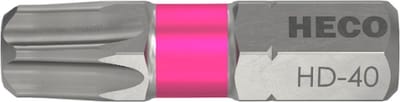 Heco drive HD40 schroefbit torx T40 (57098)