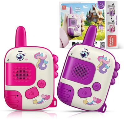 Walkie Talkie voor Kinderen
