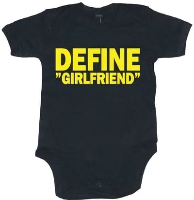 Hybris Kinder Define Girlfriend Body SH-13-11037-Poly