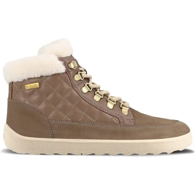 Be Lenka Olivia Barefoot Laarzen Bruin EU 36 Vrouw