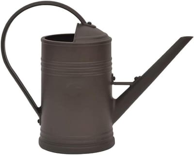 Gieter Planten - Waterfles Tuin - Planten Water Geven - Lichtgewicht Hars Materiaal - 1.5 Liter - Bruin