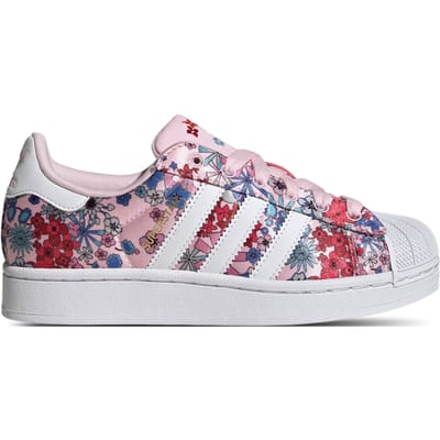 Adidas Superstar Kindersneakers - Roze - Maat 38 - Leer