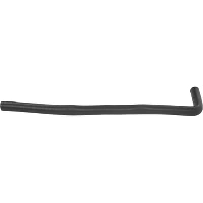 Wissel Kachelslang 90 Graden Elleboog 34in ID Rubber Gegoten Pasvorm voor Chevrolet LS Serie Motor white