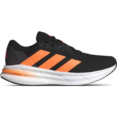 Adidas Galaxy Sneakers Heren - Zwart - Maat 44 - Mesh/Synthetisch